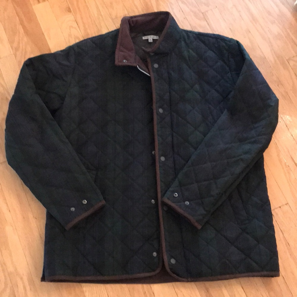 Good looking Peter Millar jacket!